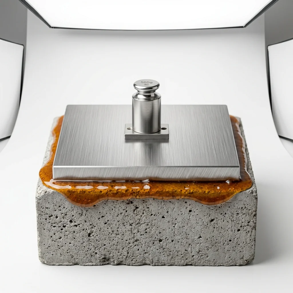 Steel to Concrete Bonding
