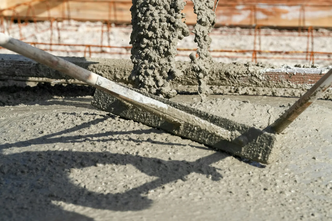 Concrete Admixtures