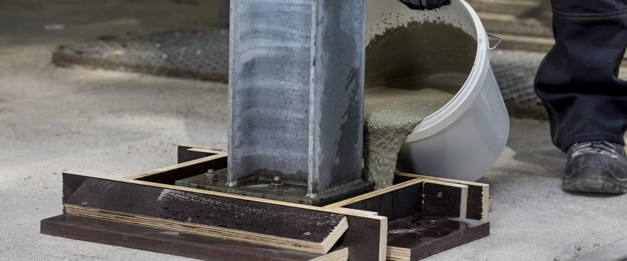 Grout & Anchor Solutions