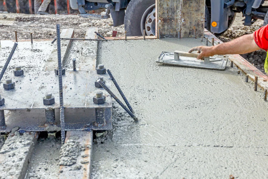Cementitious Grouts