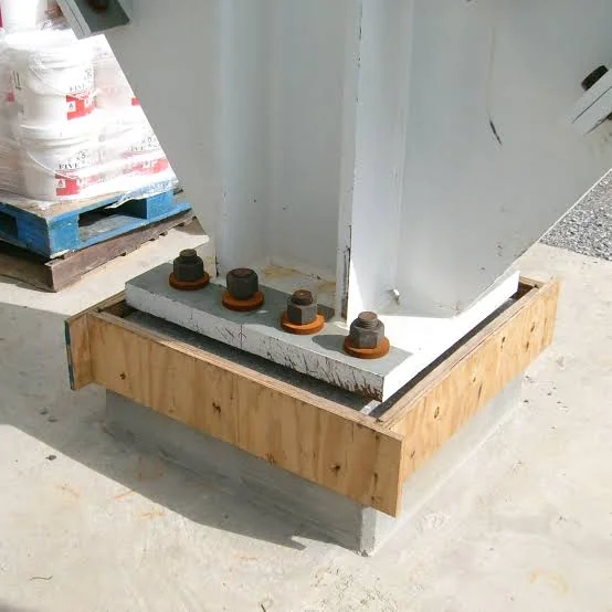 Epoxy Grouts