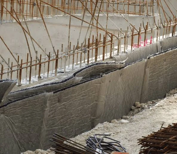 Vibration Damping PU Grout