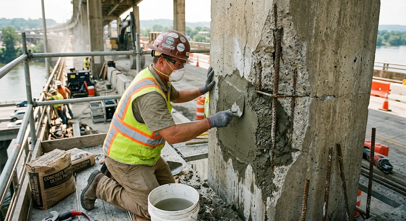 Concrete Repair Solutions