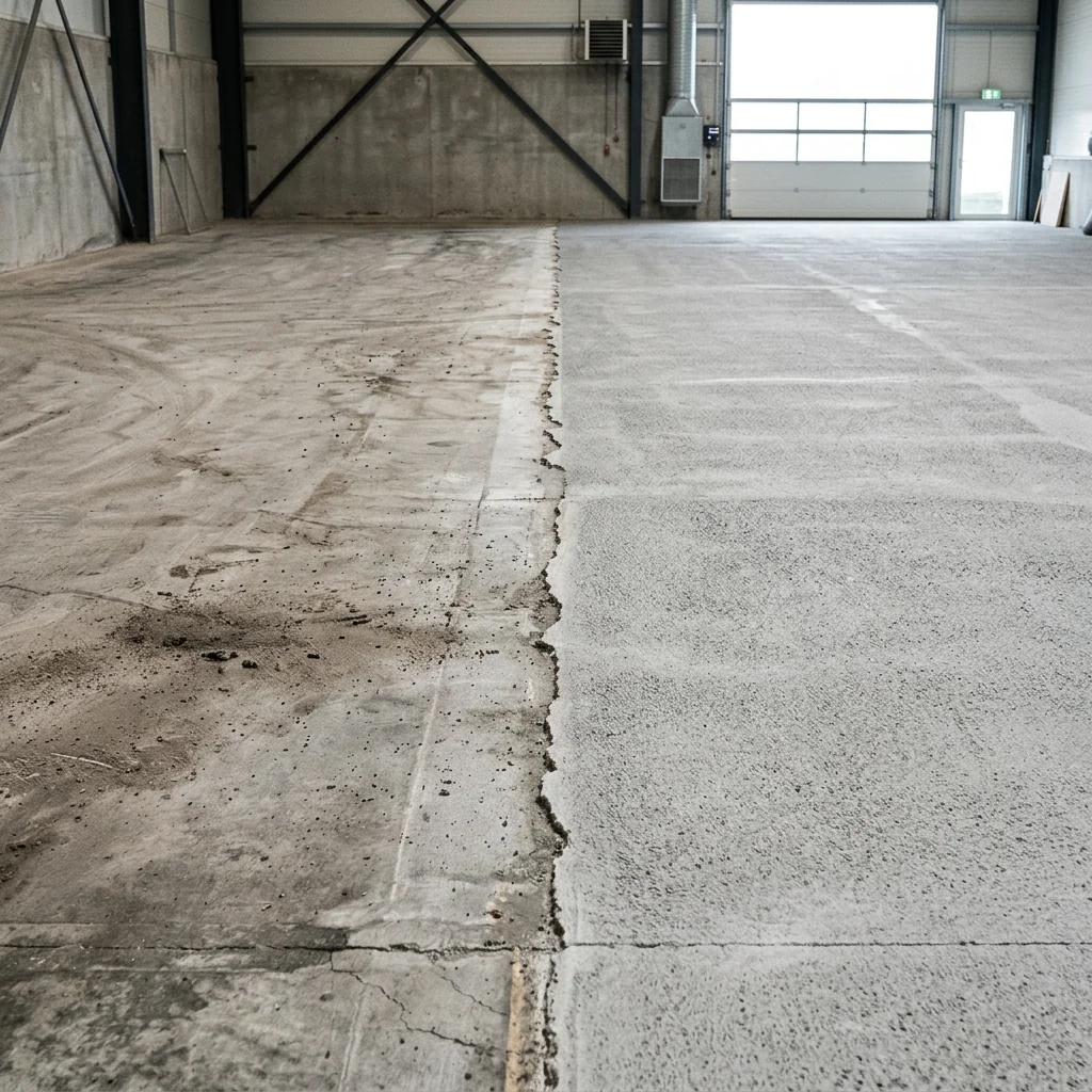 Surface Preparation
