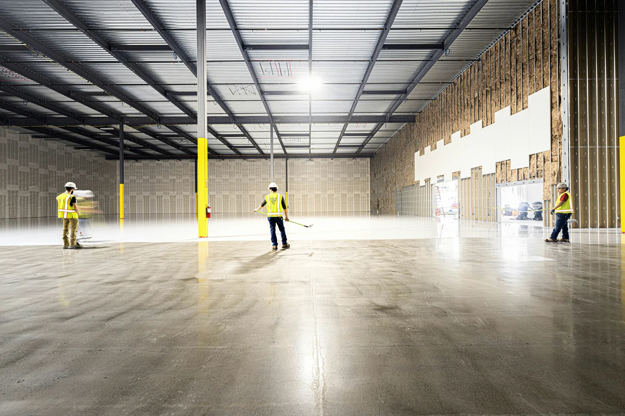 Industrial Flooring Solutions