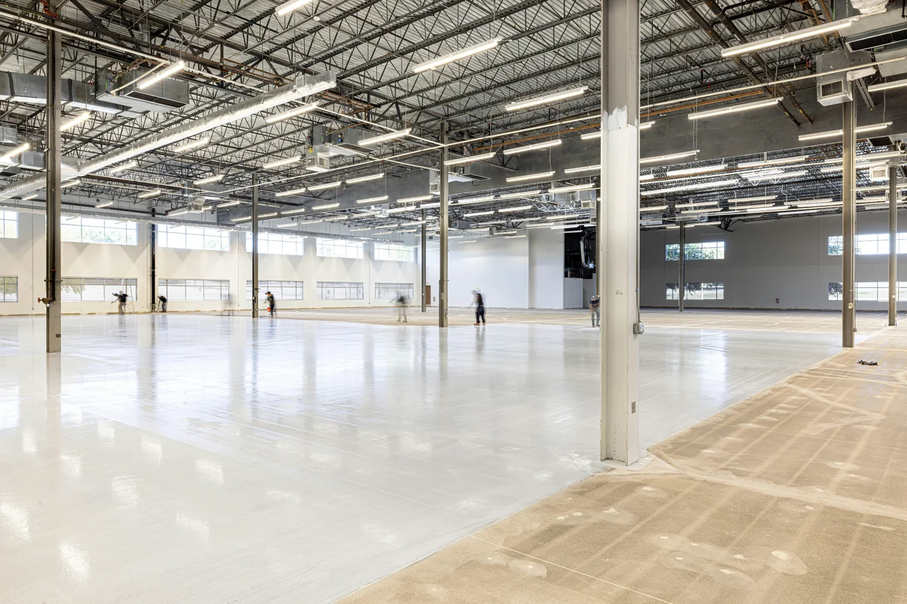 PU Flooring