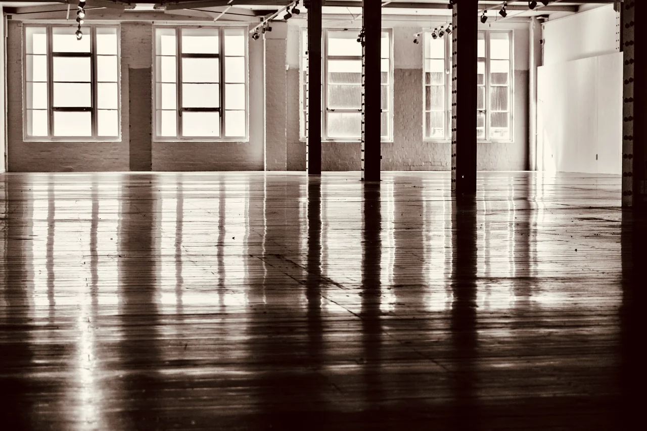 Self-Leveling Floors