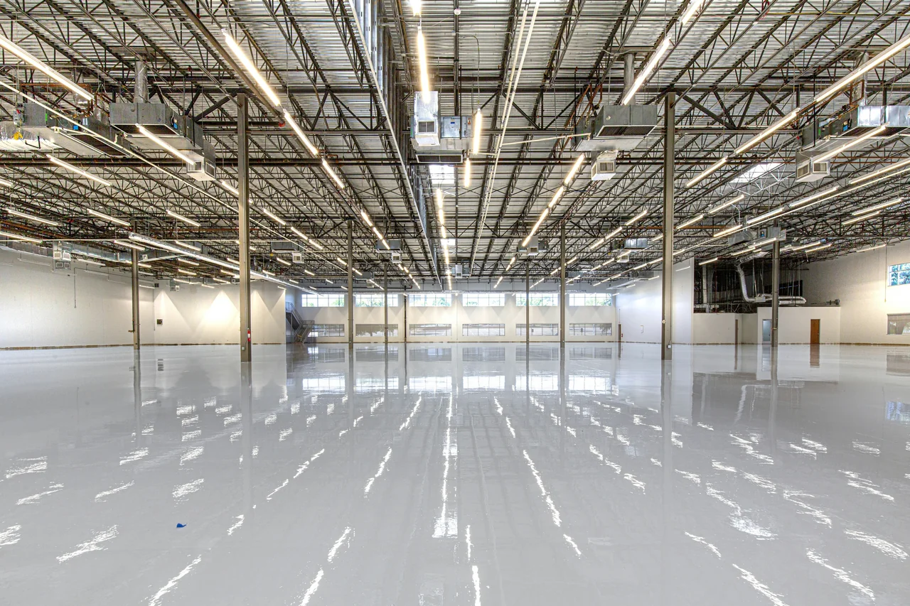 Industrial Flooring