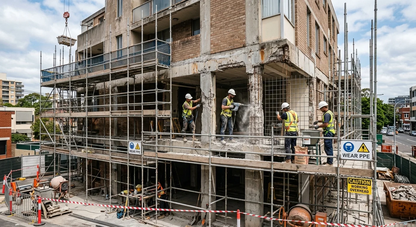 Structural Repair