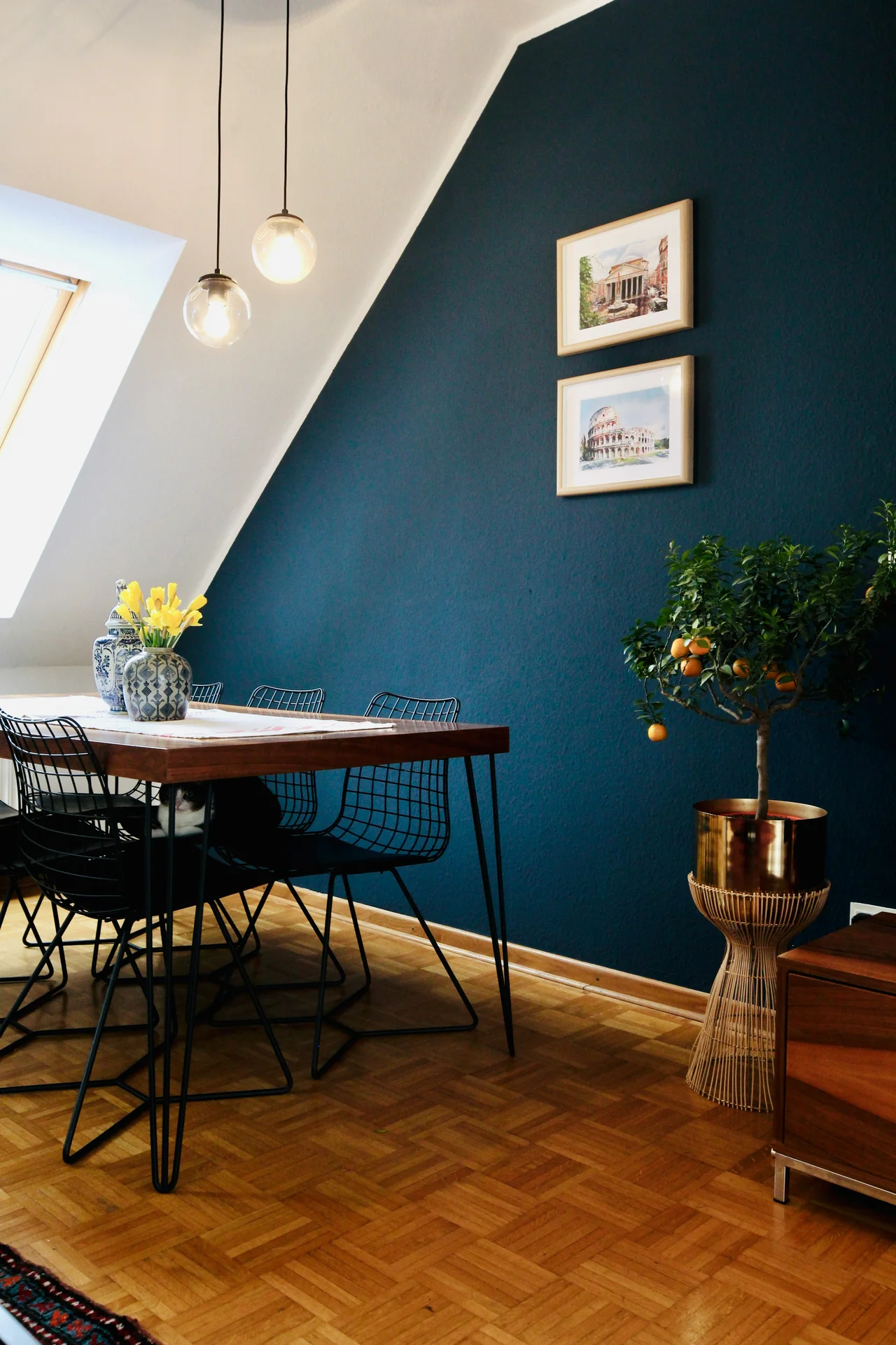 Interior Wall Paint