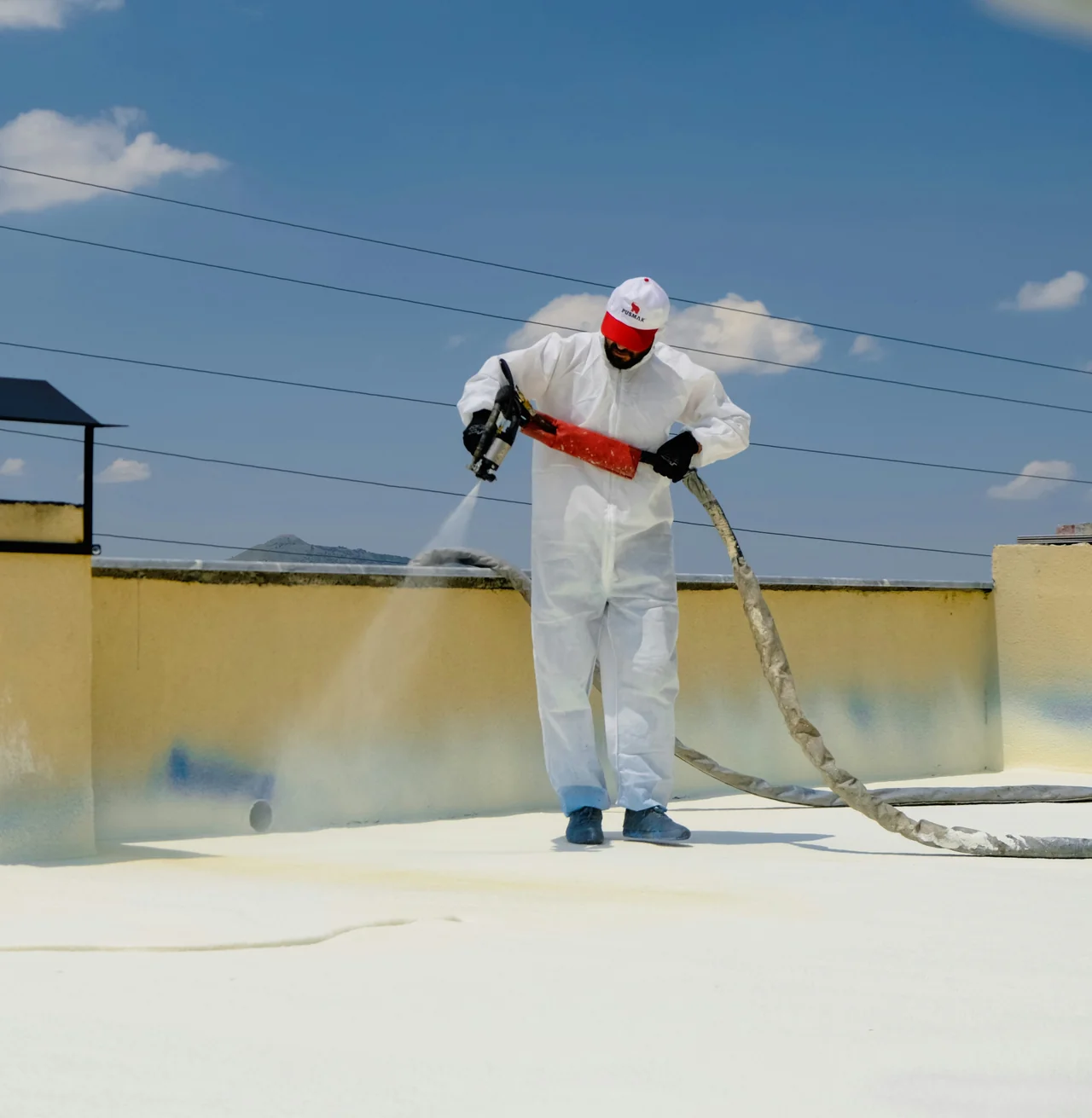 Waterproofing Paint