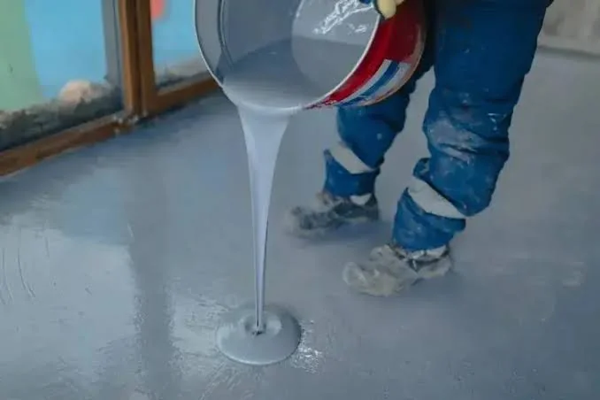 Zinc-Rich Primer