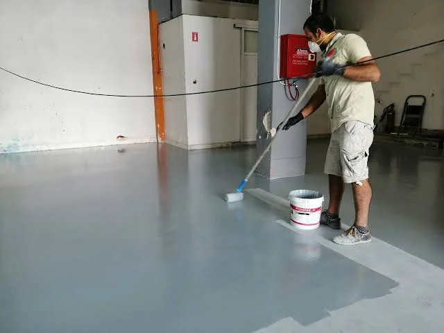 Epoxy Coating
