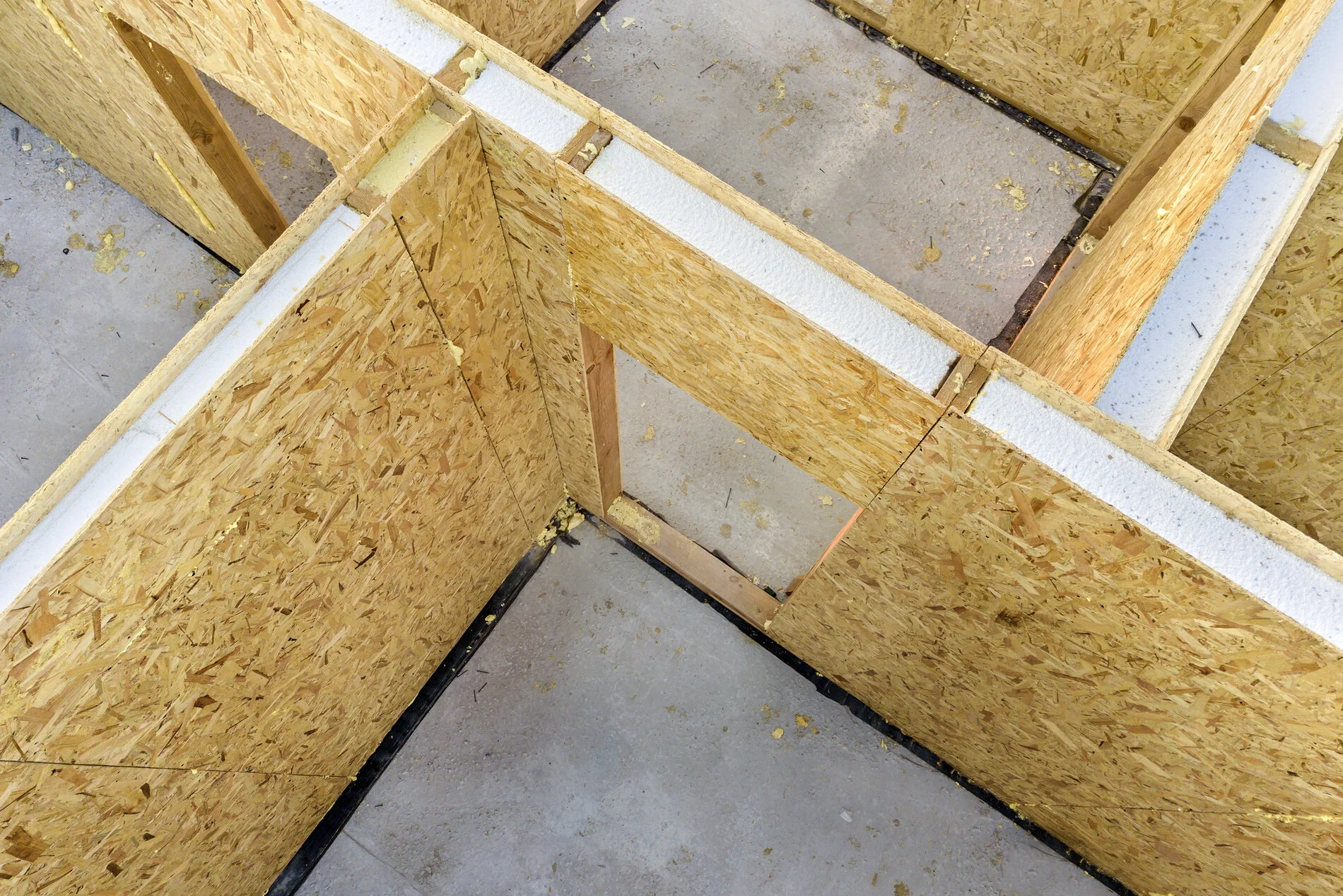 PU SIPs Panels