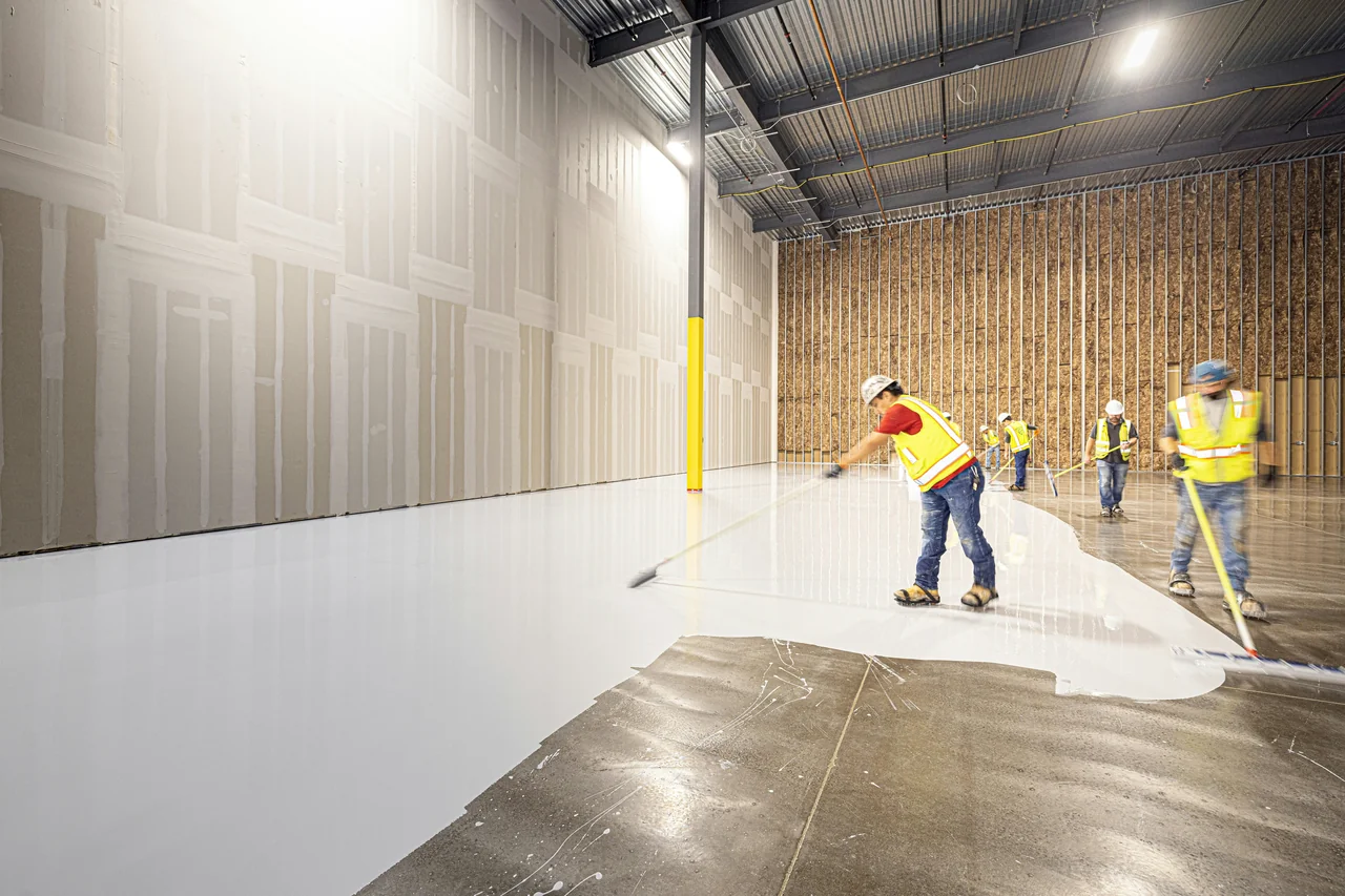 PU Flooring Systems