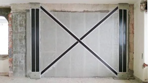 PU Seismic Reinforcement