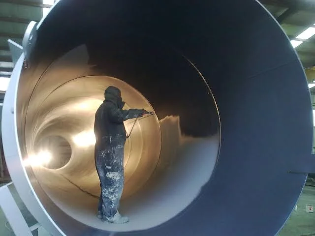 PU Tank Linings