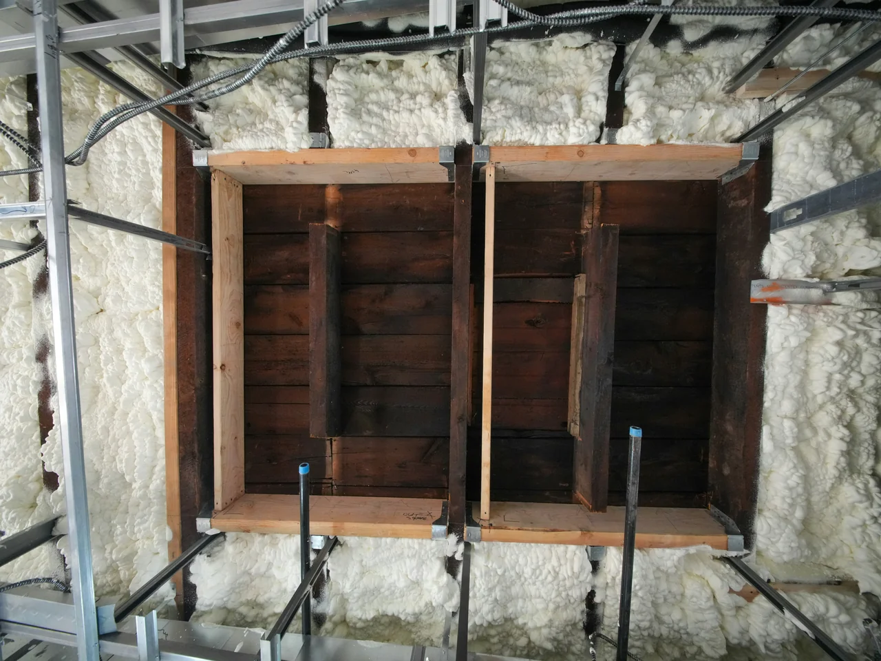 PU Spray Foam