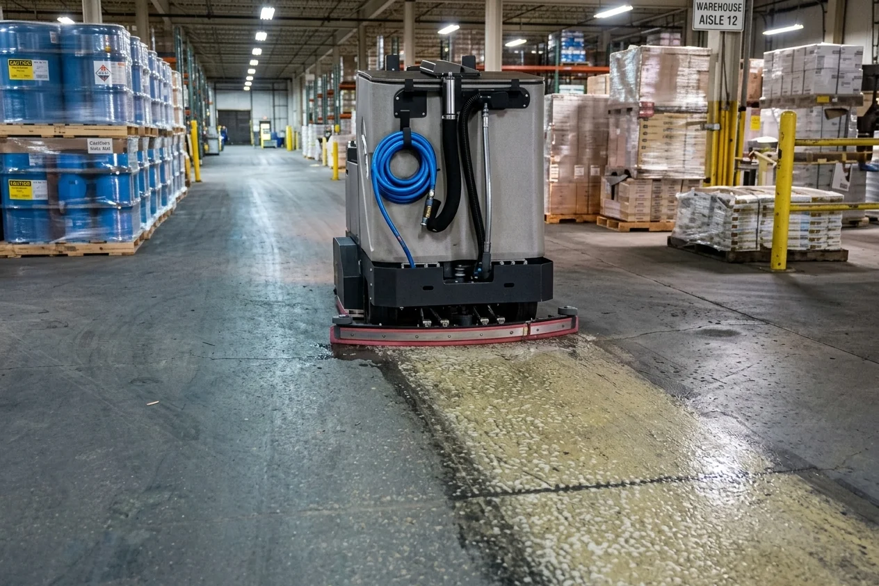 Concrete Cleaner