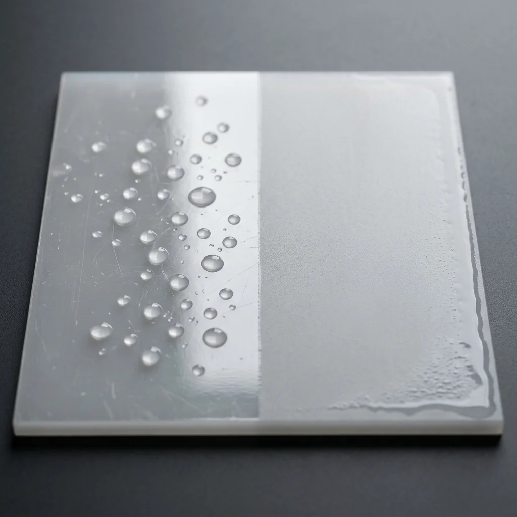 Plastic Surface Treatment