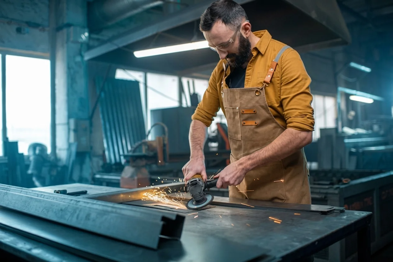 Metal Surface Treatment