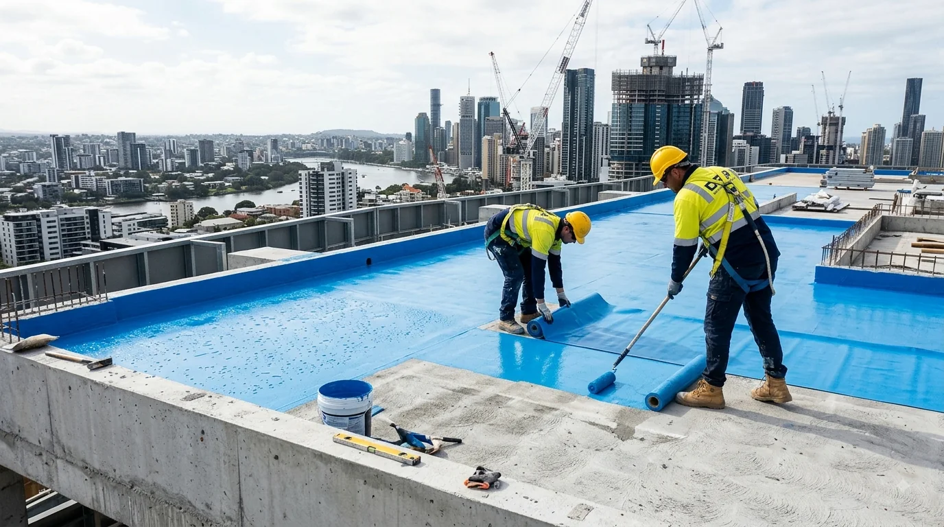 Waterproofing Solutions